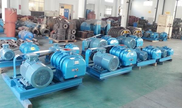 燃氣加壓磁懸浮風(fēng)機技術(shù)突破_空氣懸浮風(fēng)機